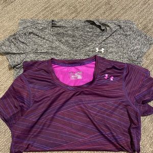 Under Armour tops